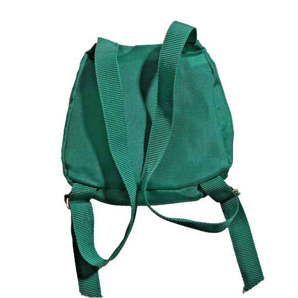 VTG 1993 Dayton Hudson Santa Bear World Traveler Plush w/ Passport Hat Backpack - Picture 8 of 17